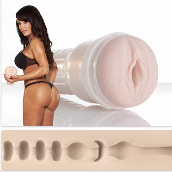 adam winder recommends Lisa Ann Fleshlight Video