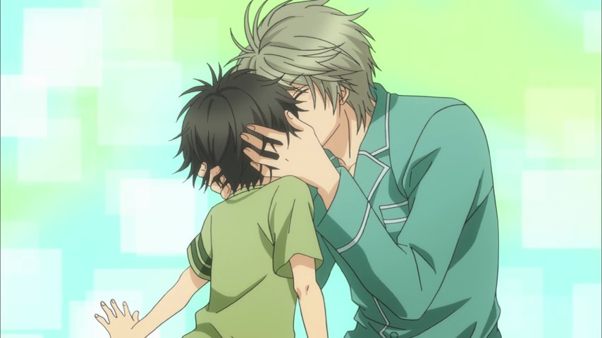 brittany vanzandt recommends watch super lovers anime pic