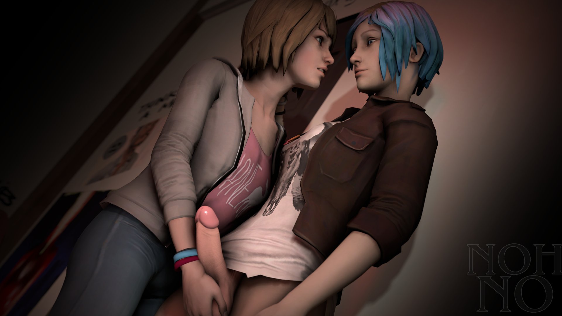adi rock recommends Rule34 Life Is Strange