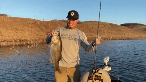 cavin myers recommends funny fishing gif pic