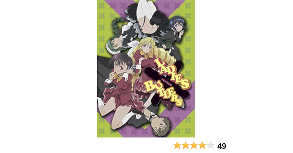 alex koontz recommends ladies vs butlers season 2 pic