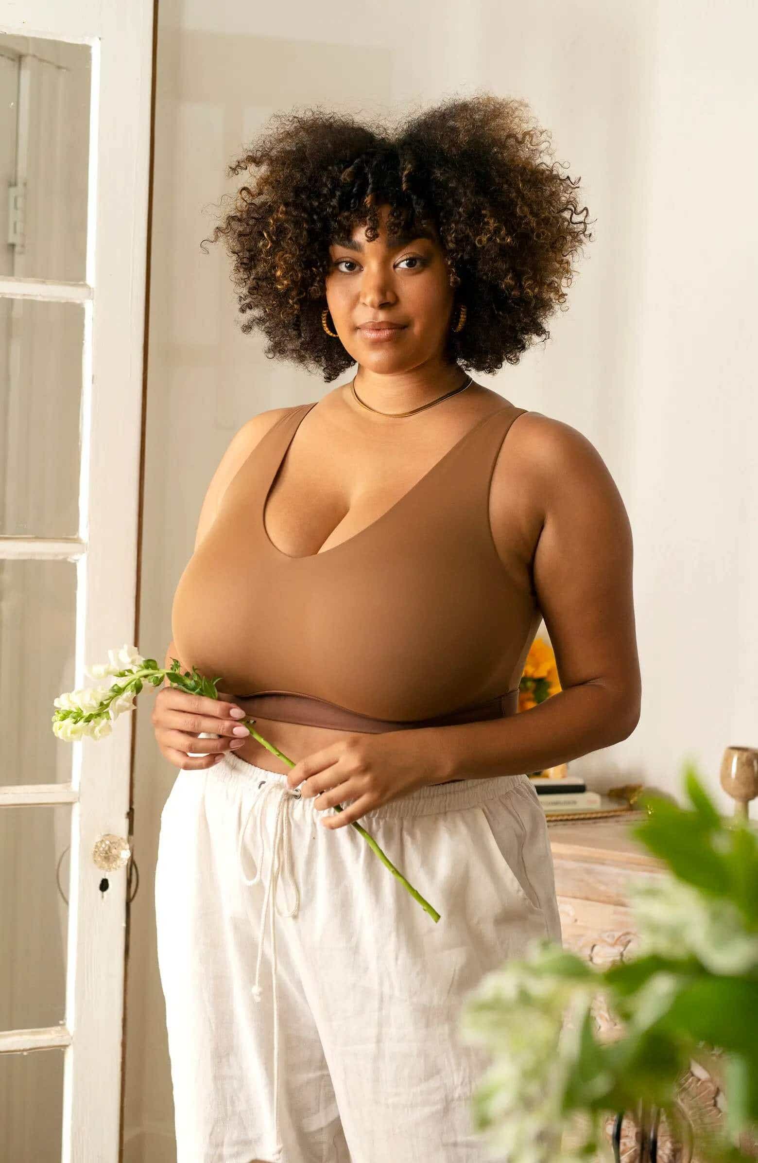 charles vanderford recommends Mature Big Breasts