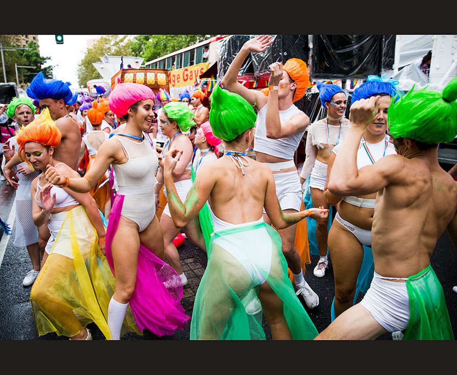 cortney wilkerson recommends naked at mardi gras pic