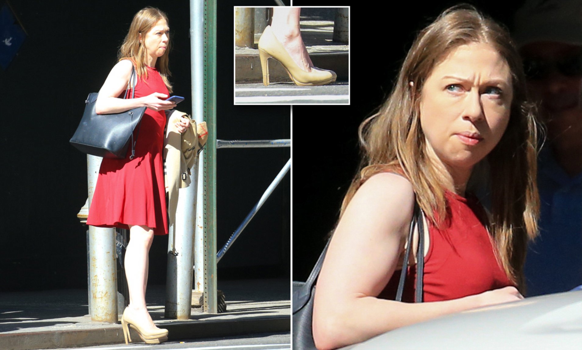 bob gerrity recommends chelsea clinton nip slip pic