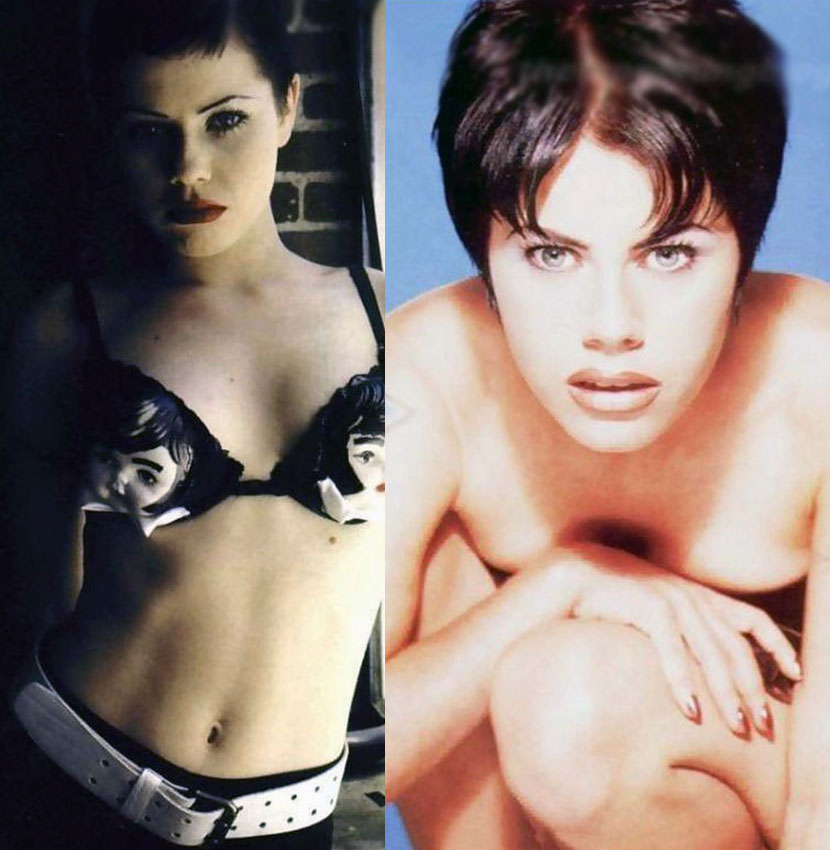 charles lugenbeal recommends Fairuza Balk Tits