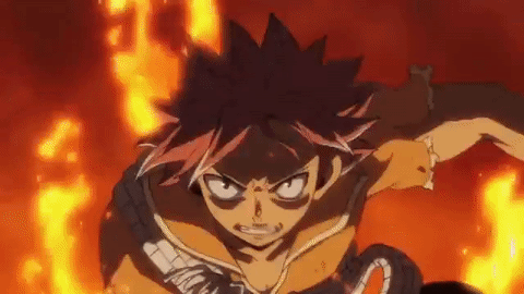 bablu kumar singh recommends fairy tail dragon cry gif pic