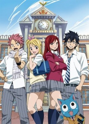 ashley hession recommends fairy tail ova 4 english sub pic