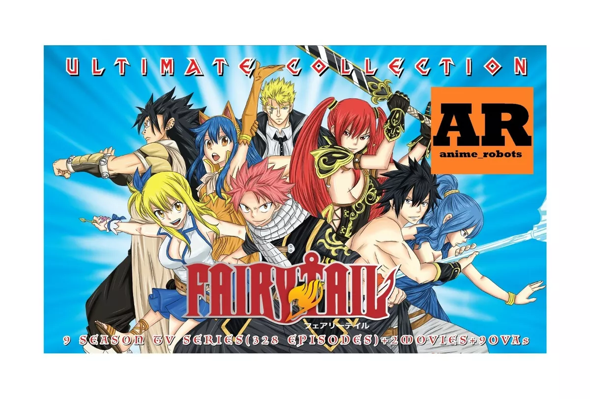 bob claffey add photo fairy tail ova 4 english sub