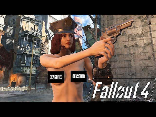 anthony mugendi share fallout 3 nude mods photos