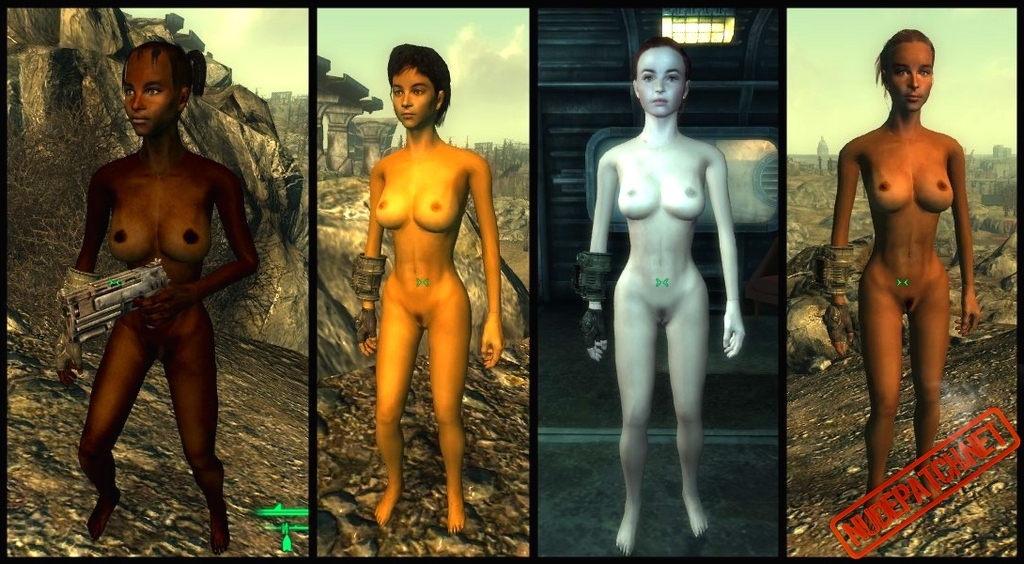 christopher camps add photo fallout 3 porn mod