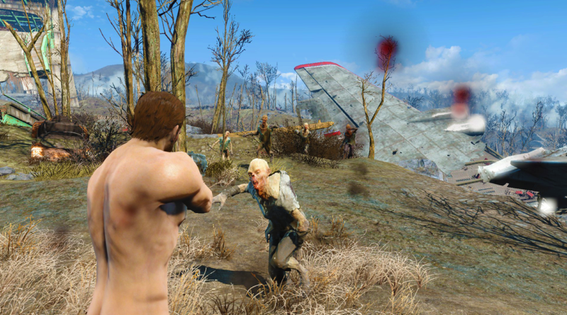 alyson mcdonald recommends Fallout 4 Ps4 Nude Mods
