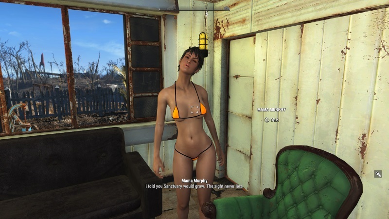 bob giarda recommends fallout 4 ps4 nude mods pic