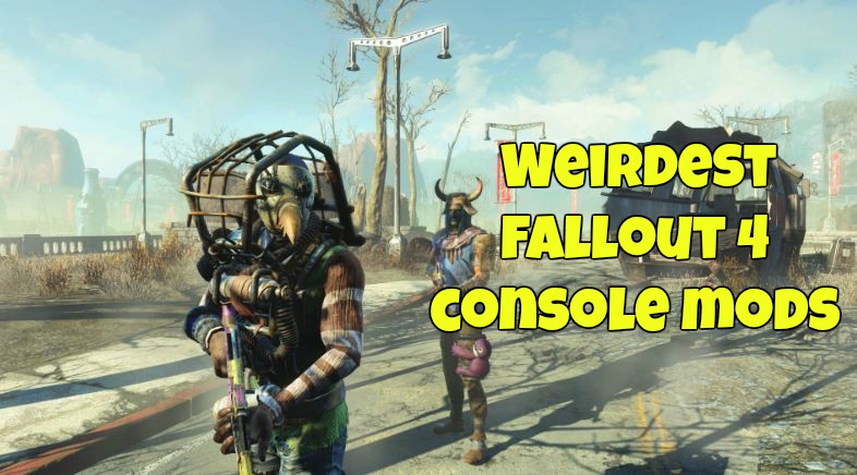amin karimpour recommends Fallout 4 Ps4 Nude Mods