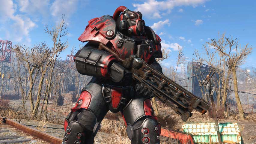 cherry chitthu recommends Fallout 4 Ps4 Nude Mods