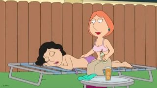 ana sherman recommends Family Guy Porn Vids