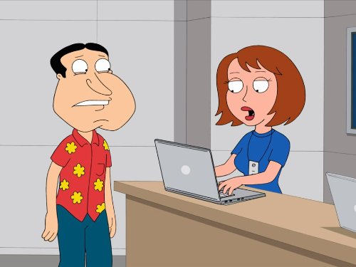 curtis bautista recommends Family Guy Quagmire Girlfriend