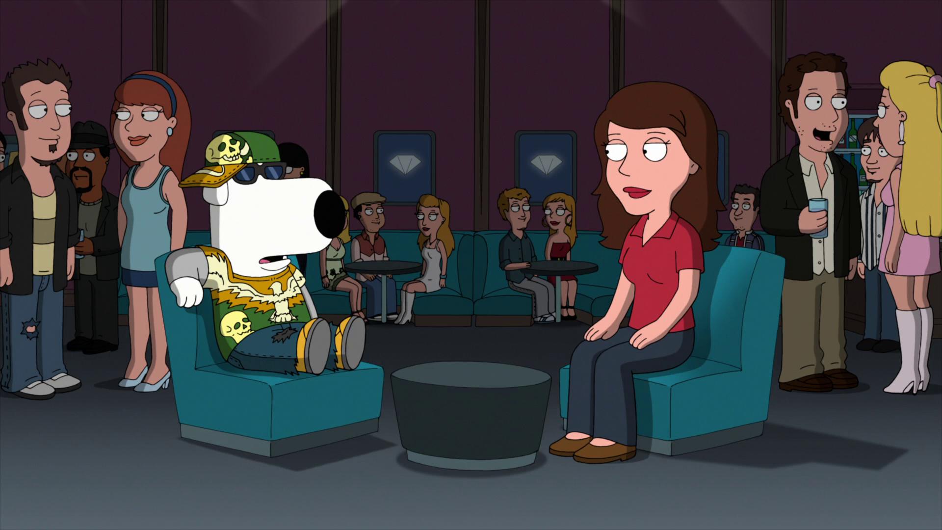 Family Guy Quagmire Girlfriend luz pornoeggs