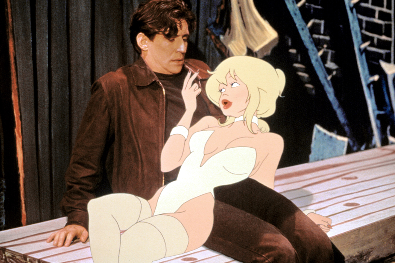 cindy minnis recommends Famous Cartoon Sex Movies