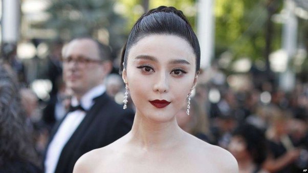 fan bingbing boobs