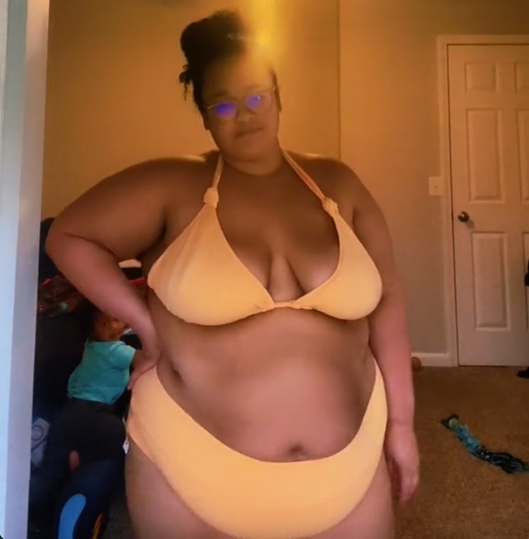 alis cullen recommends Fat Girls In Bikinis Pics