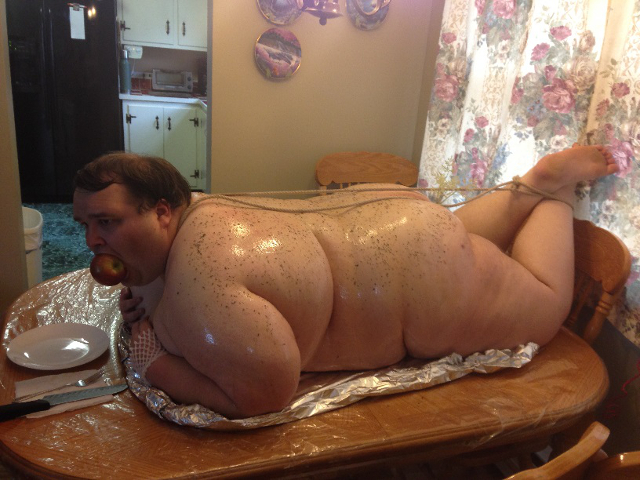 alisha lutchman share fat man in bondage photos