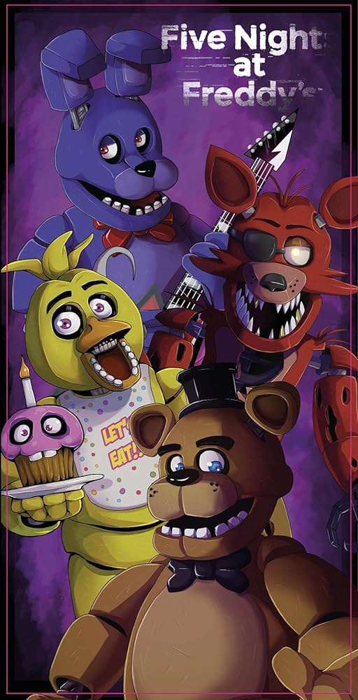 images of five nights at freddys