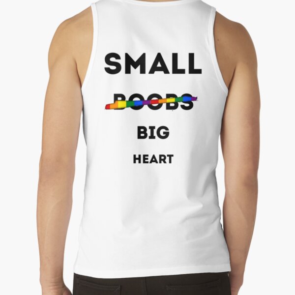 boyd maske recommends big tits small tank top pic