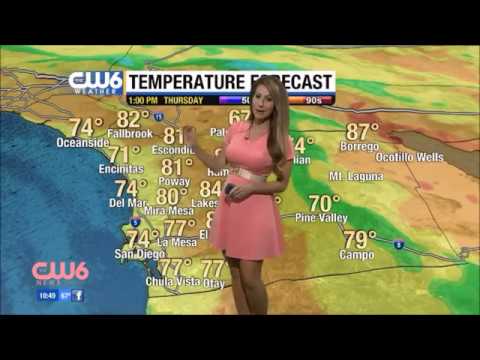 Best of Weather woman sexy