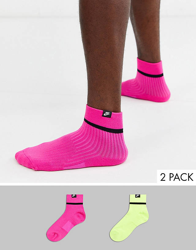chris kiri recommends Pink Nike Ankle Socks