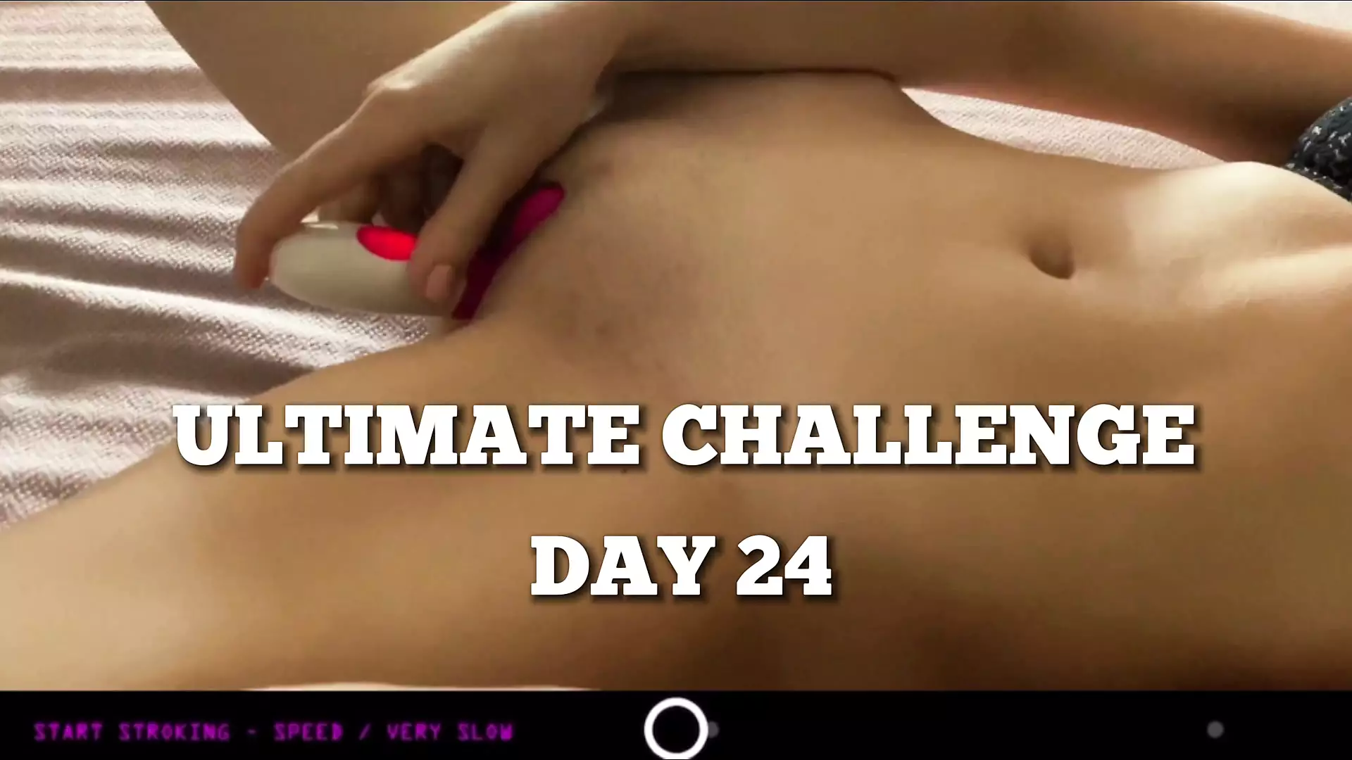 danielle marie benoit recommends edging challenge for women pic
