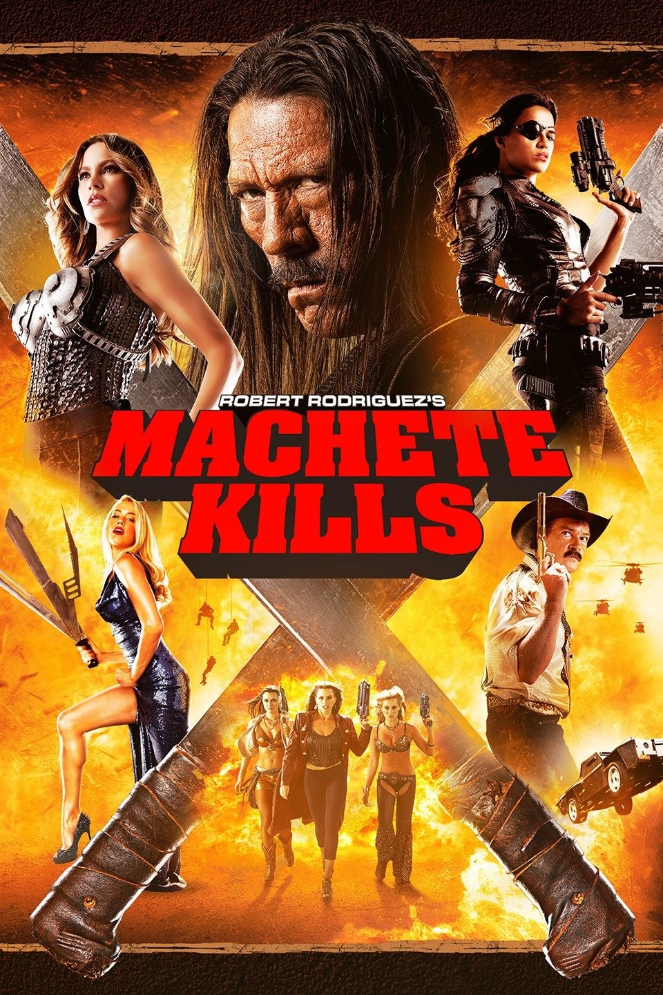 anoop hundal recommends machete full movie free pic
