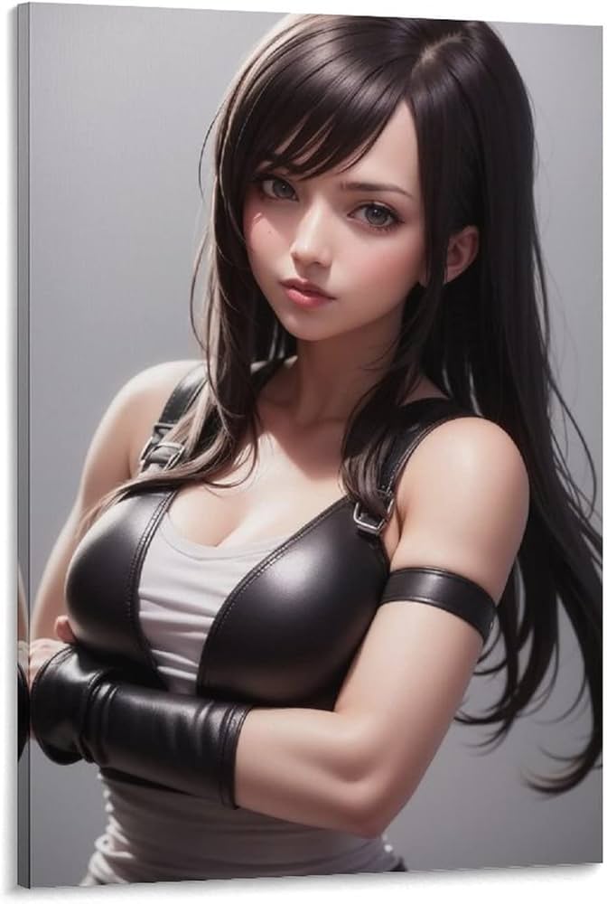 bidadari indonesia recommends final fantasy tifa sexy pic