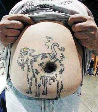 Female Butthole Tattoos grandpa tube