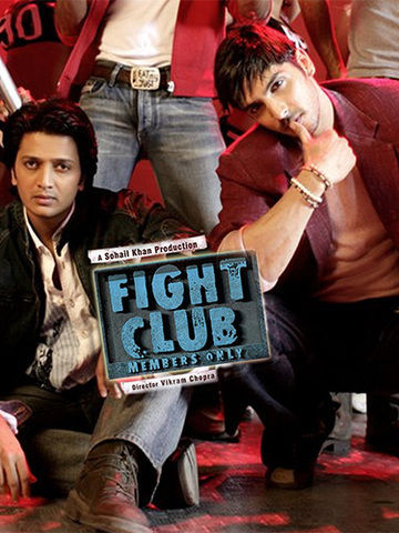 aly baba recommends Fight Club Movie Hindi