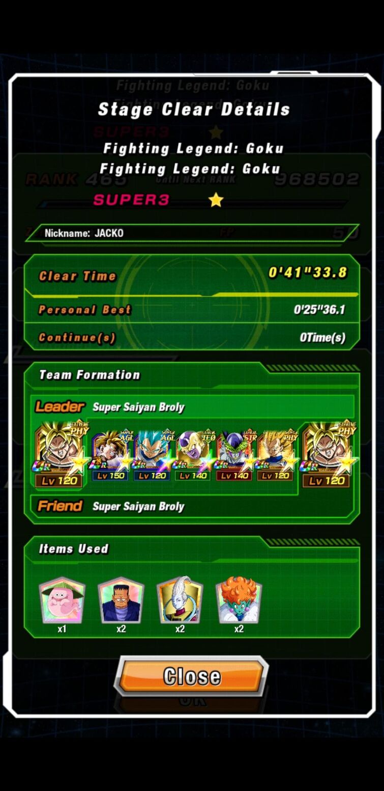 crystal keys add fighting legend: goku gt team photo