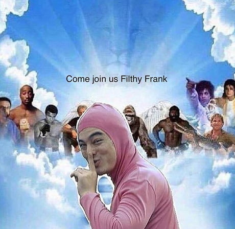 filthy frank time to stop