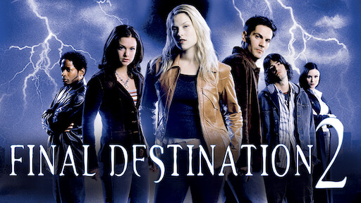ana butler recommends Final Destination Full Movie Online
