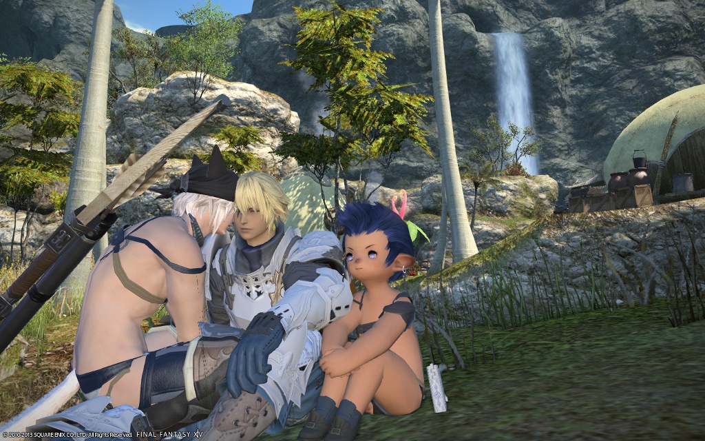 cathrine eriksen recommends final fantasy 14 nude pic