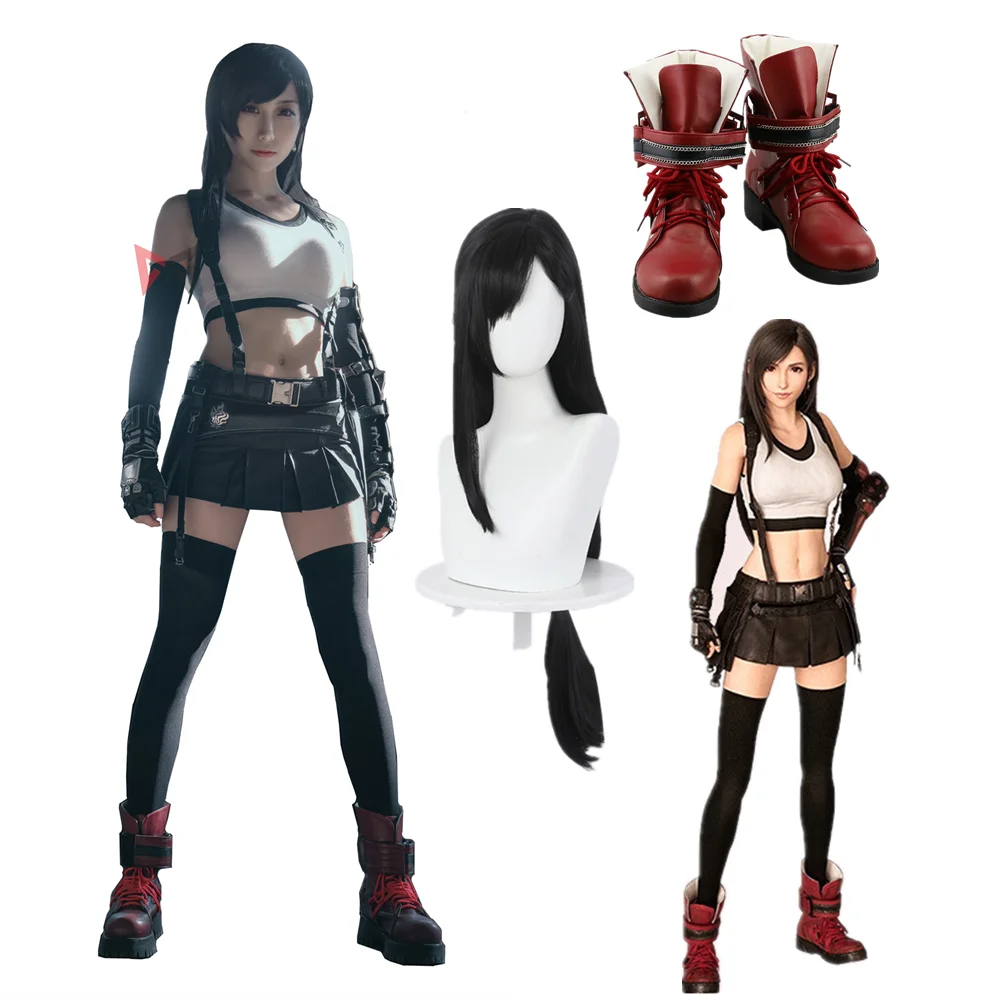 cathy tyra recommends final fantasy tifa sexy pic