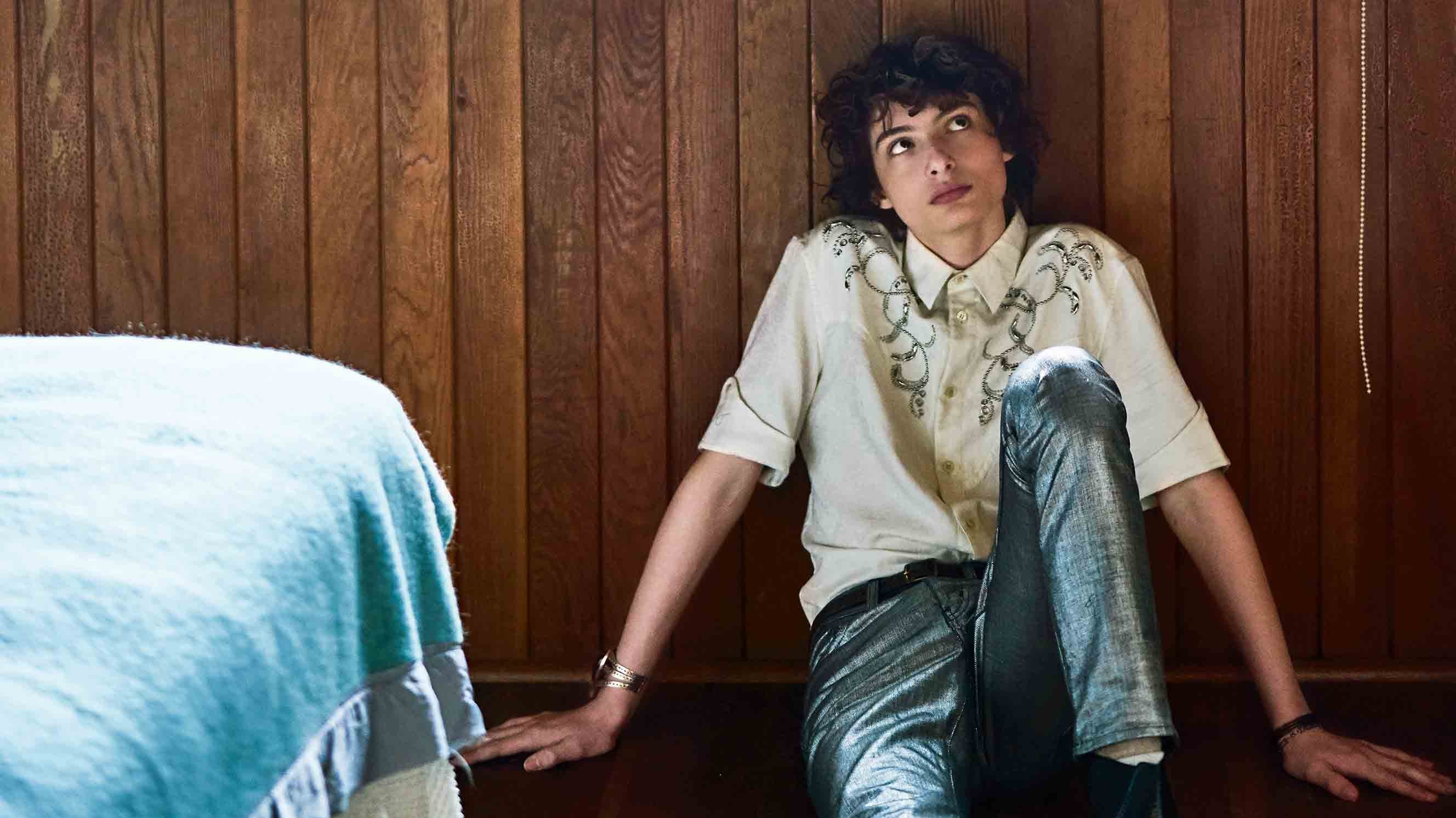cristina antonelli recommends Finn Wolfhard Naked