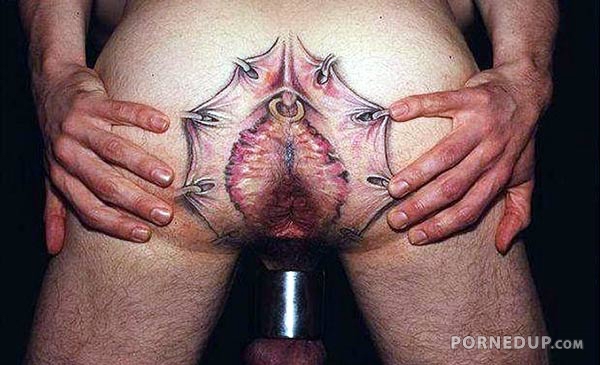 dilip narayanan share fish tattoo on pussy photos
