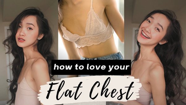 Best of Flat chested women sex