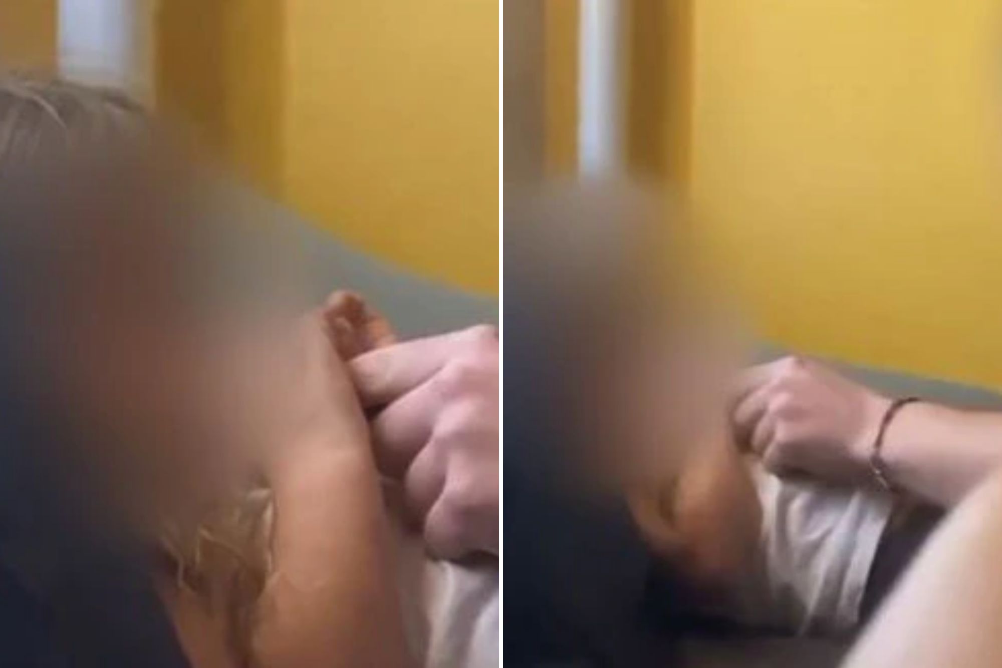 Forced To Suck pussy video