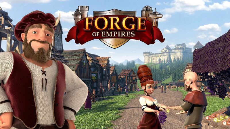 brett groh recommends Forge Of Empires Sex Scenes