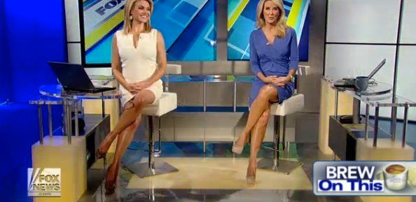 andrea bevill add fox and friends legs photo