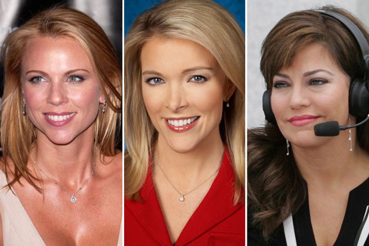 bright amponi share fox news anchors are hot photos