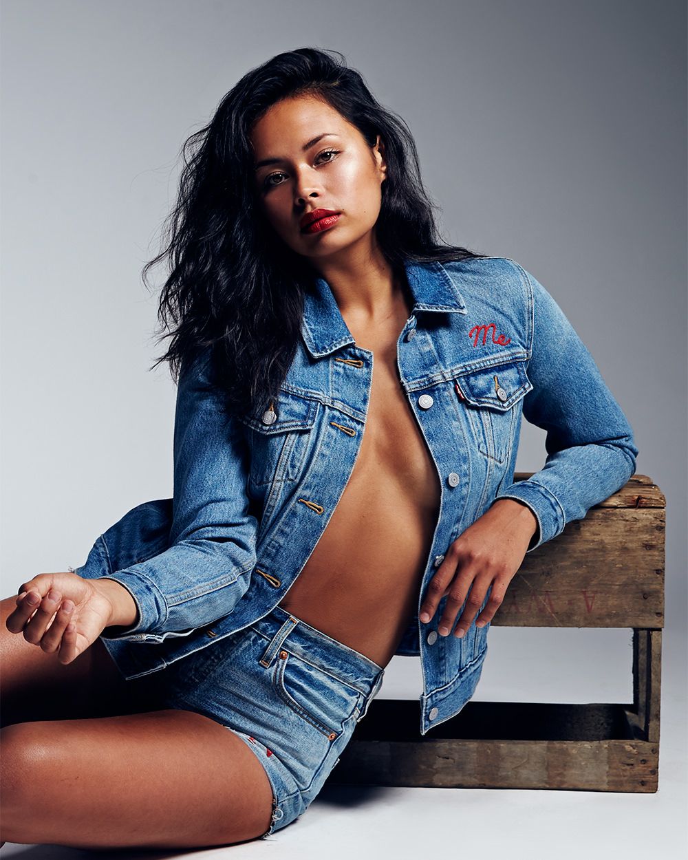 ahmad metwally recommends frankie adams sexy pic