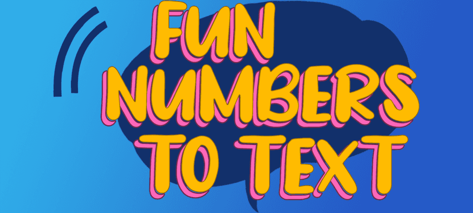 free numbers to sext