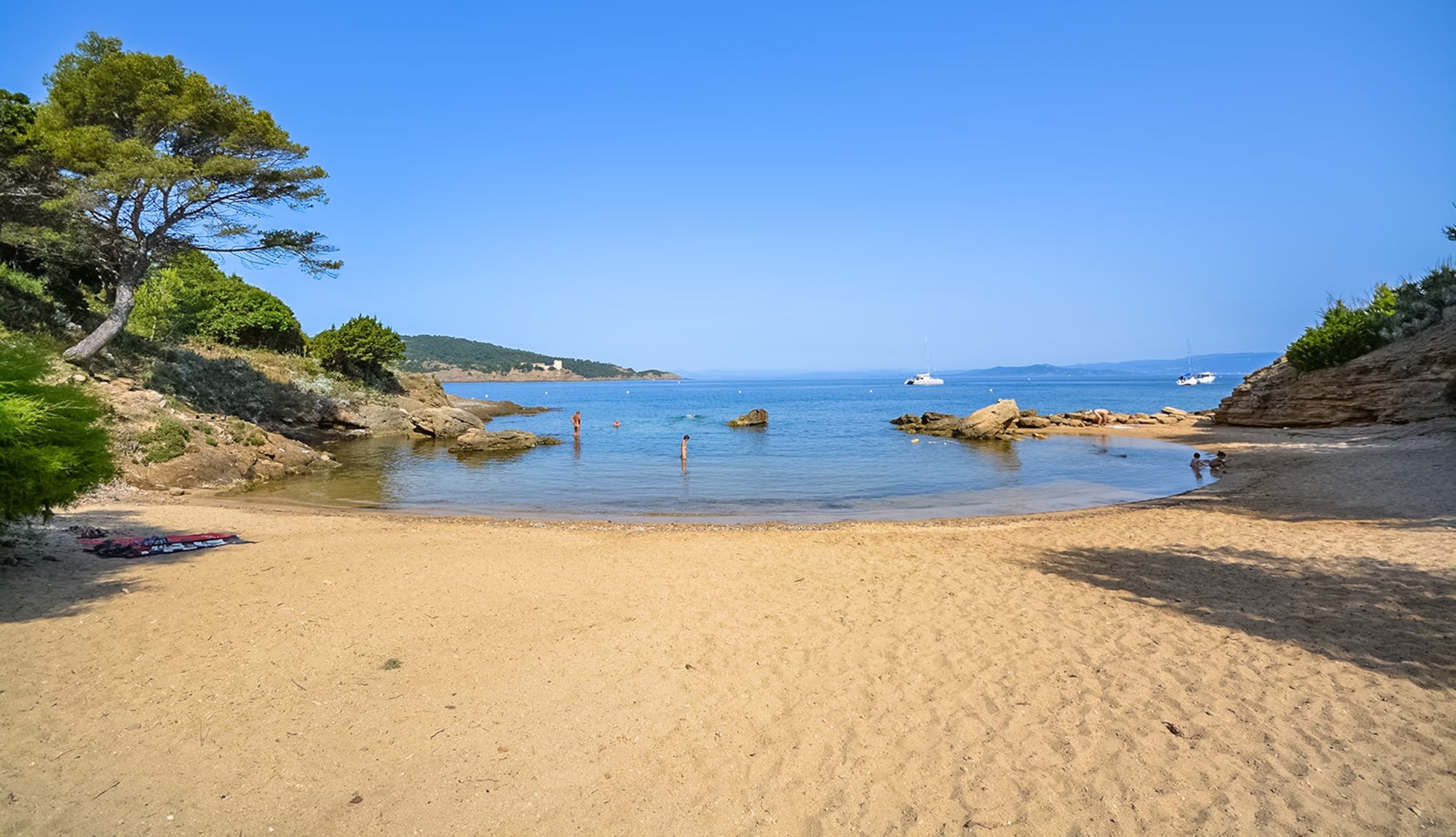 catherine cann recommends french teen nudists pic