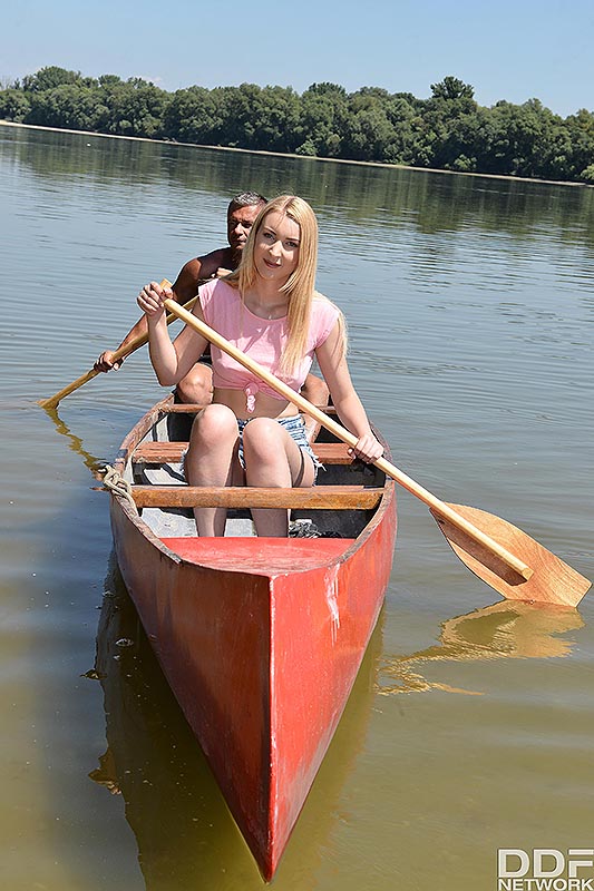 clint mallard share fucking in a canoe photos